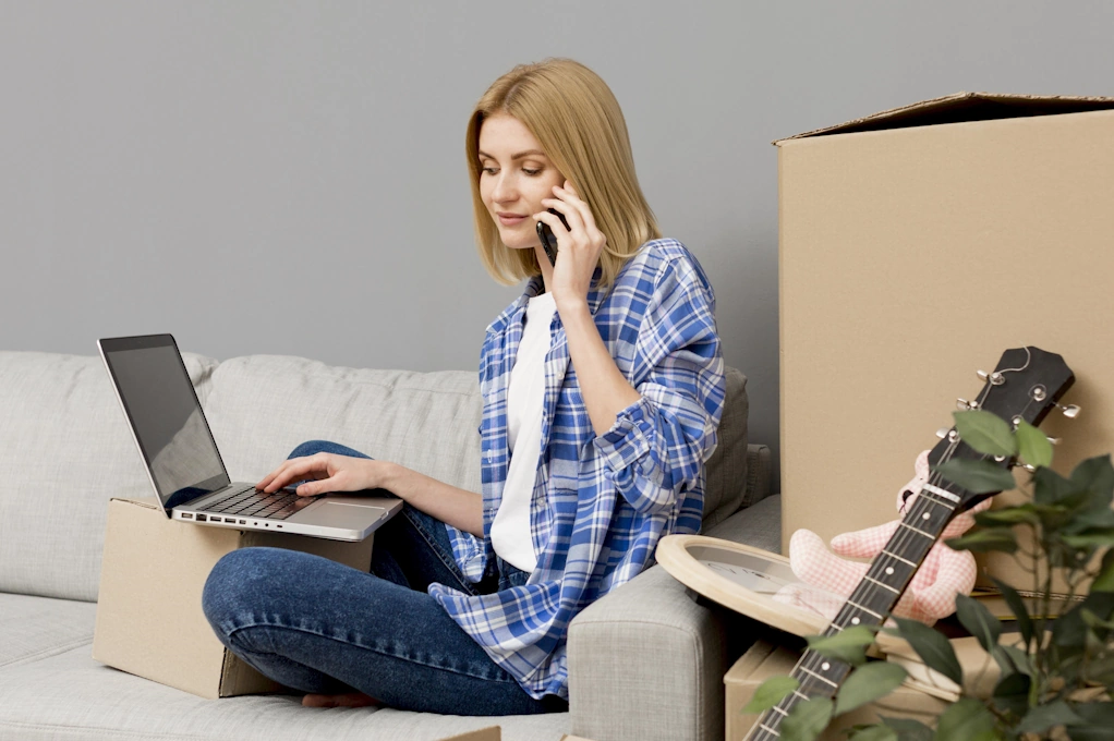 Переезд в новую квартиру в село Тараканово (Пермский край)